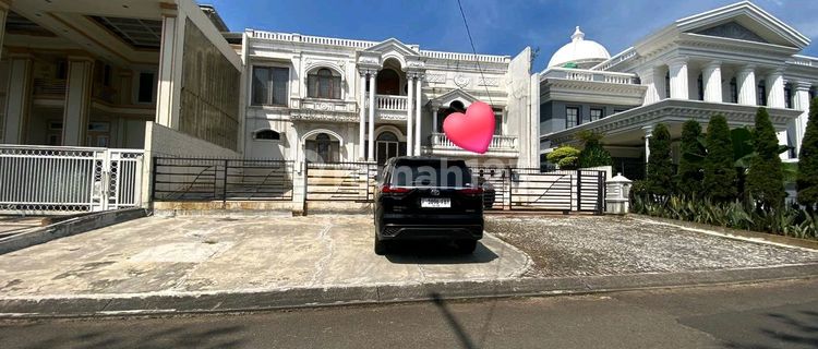 Di Jual Rumah Megah Beverly Hills Kota Wisata. 1