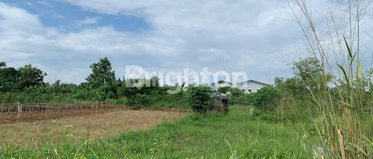DIJUAL TANAH DI GUNUNG PUTRI BOGOR 1