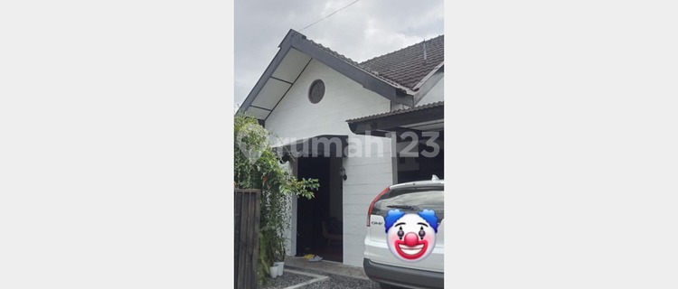 Beautiful House in the Housing Complex in Giwangan, Yogyakarta City 1