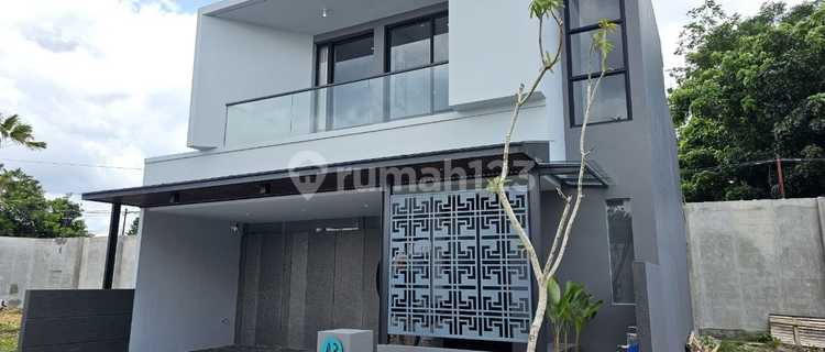 Rumah Mewah Furnished Dalam Perumahan Di Tlogoadi Mlati Sleman  1