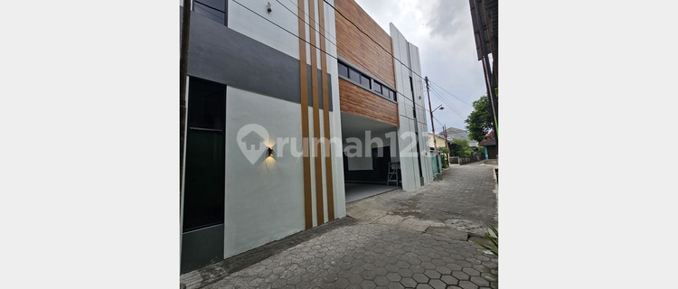 Exclusive Boarding House Furnished Jalan Kaliurang Km 7 Near UGM Sleman 1
