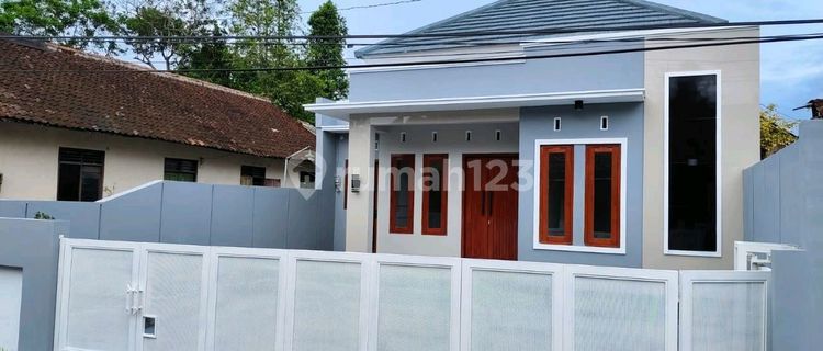 Rumah Cantik Siap Huni di Sumberadi Cebongan Mlati Sleman 1