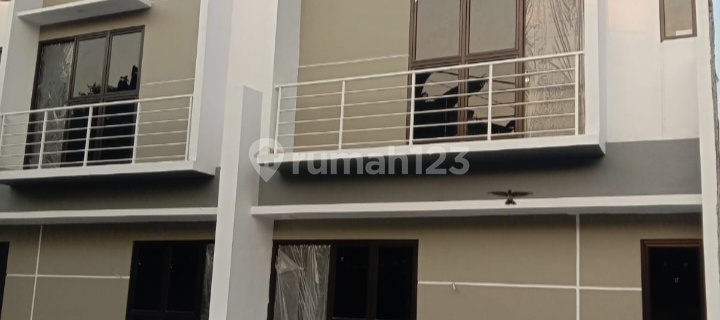 Rumah Nyaman Asri Bebas Banjir Akses 3tol 1