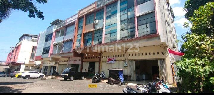 For Sale Row House Winangun Manado 1