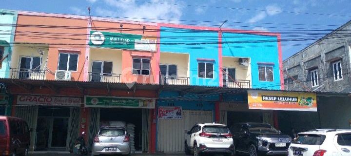 Affordable Strategic Shop House in Manado, Flood-Free 1