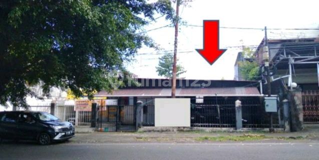 Rumah Pusat Kota Manado Dekat Perkantoran Dan Rumah Sakit 1