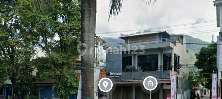 For Rent: Bitung City Center Shop House in Business and Office Area. 1