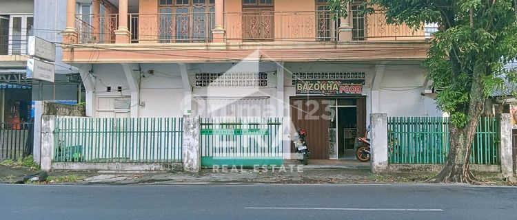 Rumah Cocok untuk Tempat Usaha dan Tempat Tinggal 1