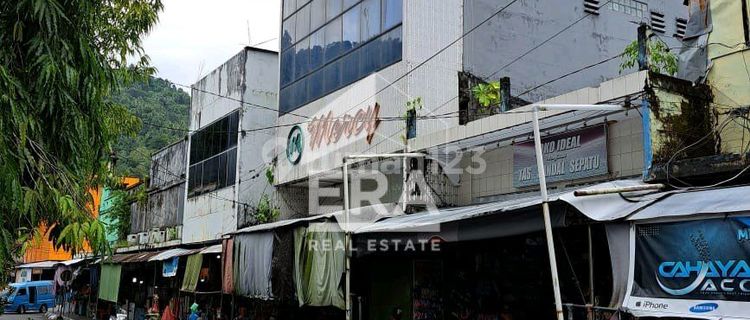 Ruko dan Gudang di Pusat Kota Tahuna SHM 1