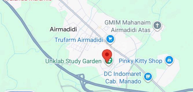 Rumah Dekat Universitas Klabat di Airmadidi SHM 1