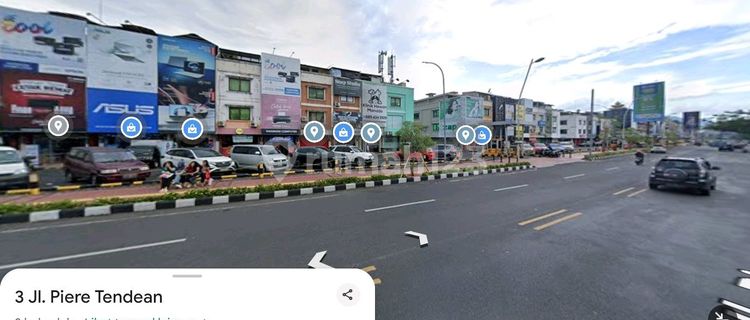 Ruko Kawasan Mega Smart di Jl Piere Tendean 1