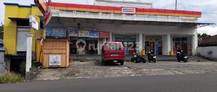 Strategic Shophouse Area in Kauditan, North Minahasa 1