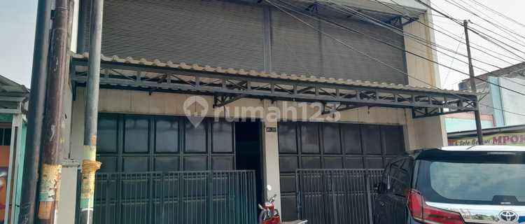 For Rent Shop House Strategic Location Ready to Occupied 1