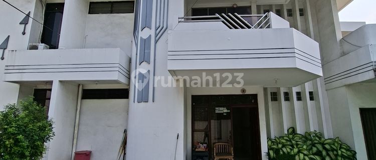 Rumah 2 Lantai Di Duri Kepa, Jln Mangga 1