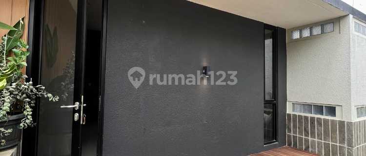 Rumah di Jual Taman Tekno Bsd Full Furnished 1