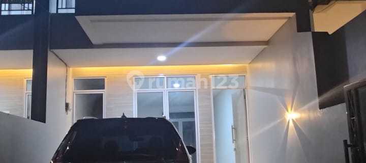 Rumah Baru 3 Lantai Di Duri Nirmala Lokasi Strategis, Lingkungan Aman Dan Nyaman 1