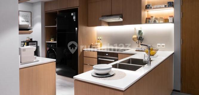 Nice Semi Furnished Apartment in Kebon Jeruk 1