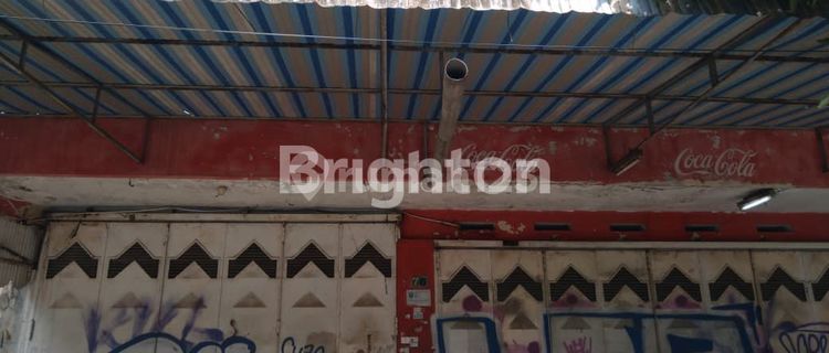 Former Grocery Store House 1