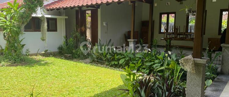 For Rent 3-Home Compound Very Spacious in Strategic Renon Area 1