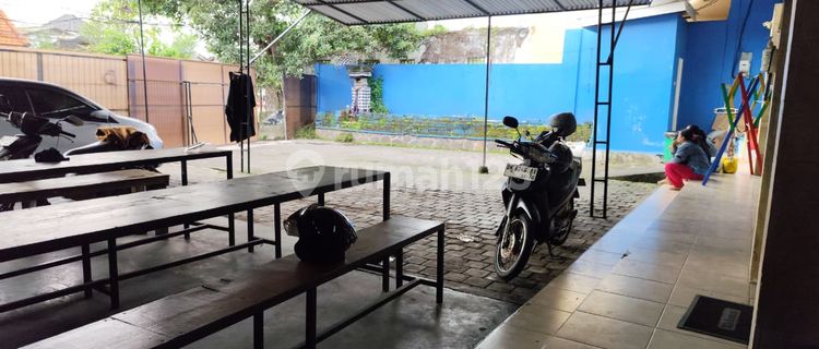 Spacious Warehouse Suitable for Warehouse / Other Business Located on Kerobokan Gn Salak Main Road 1