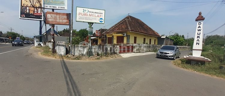 Rumah 1 Lantai di Dawukan Berbah Sleman Yogyakarta 1
