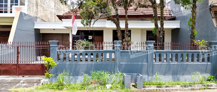 Rumah Disewakan di Tidar Malang 1