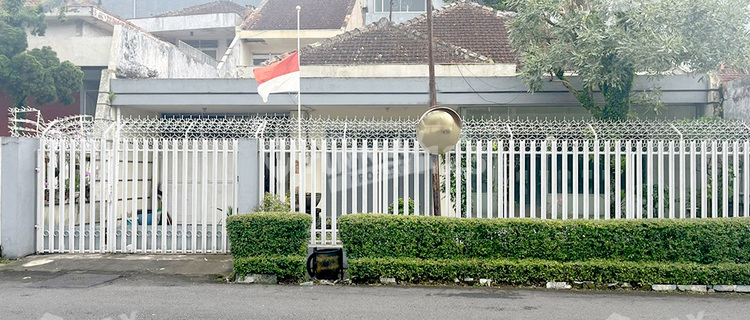 Comfortable House in Dieng Malang 1