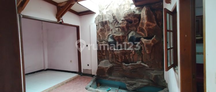 For Rent House In Moch Toha Wing 1