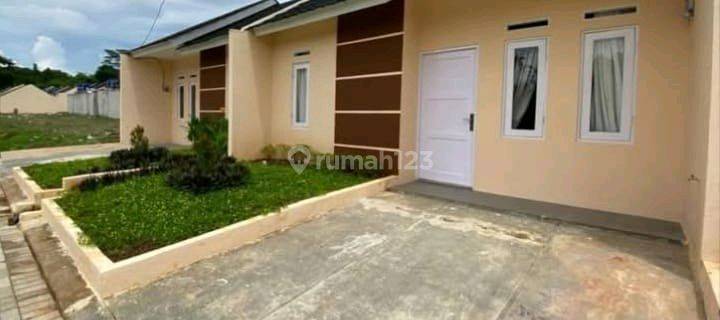 Rumah Subsidi Di Dekat Kantor Satpol Pp Provinsi Banten 1