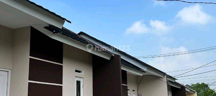Perumahan Subsisi Di Dekat Polda Banten 1