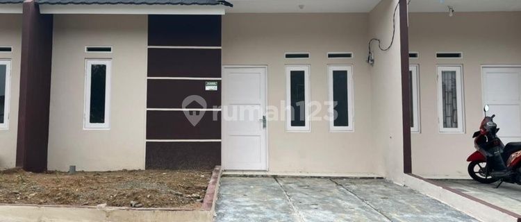 For Sale Subsidized House Near Banten Governor's Office, Serang City 1