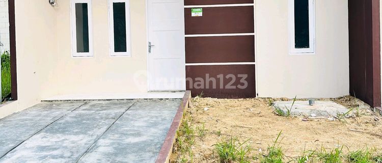 Rumah Subsidi Dekat Kampus Uin Smh Banten Kota Serang 1