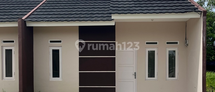 Subsidized House for Sale in Serang City Near UIN 2 SMH Banten Campus 1