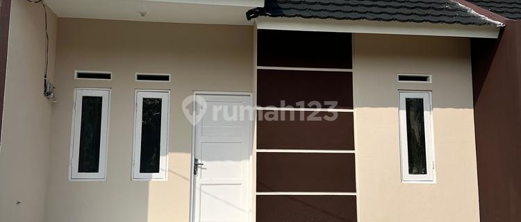 Rumah Subsidi Termurah Di Kota Serang Sebrang Kantor Gubernur Banten 1