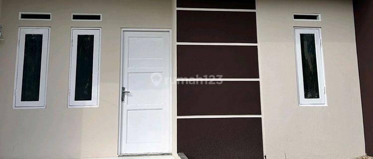Rumah Subsidi Dekat Kampus Uin Serang Banten 1