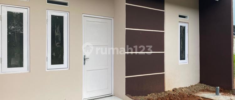 Rumah Subsidi Termurah Di Kota Serang Dekat Kampus Uin.2 Serang 1