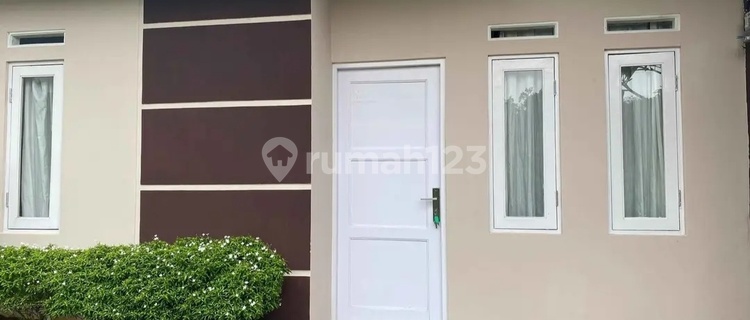 Subsidized House for Sale Near Banten Provincial Government, Serang City 1