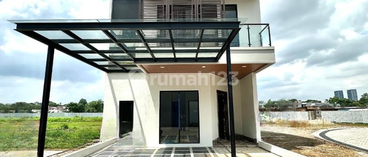 Rumah Cluster Cilandak Dekat Tol 1