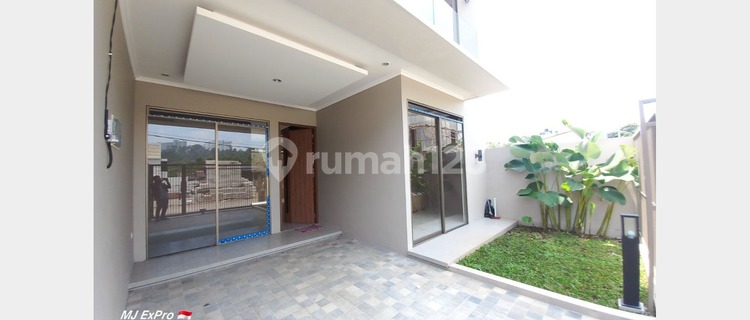 DIJUAL Rumah VILLA BARU Cluster Cigadung dkt RESORT DAGO Bandung  1