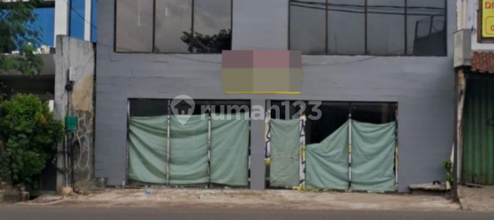 Rent a Strategically Located Shop House in Tb Simatupang, South Jakarta 1