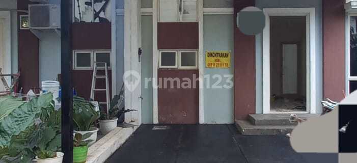Disewakan Rumah 2 Kamar di Residence One samping Sekolah Binus 1