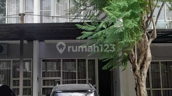 Affordable Sale 2-Story House in Residence One South Tangerang 1