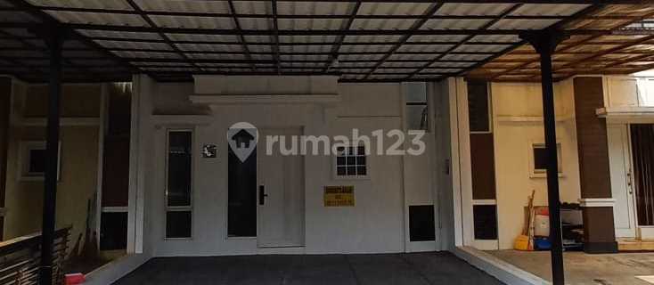 Disewakan Rumah 3 + 1 Kamar di Residence One Tangerang Selatan 1