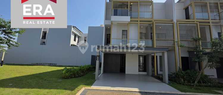 Dijual Rumah Bagus, Lingkungan Asri, Siap Huni, Di Cluster Eona Bsd 1