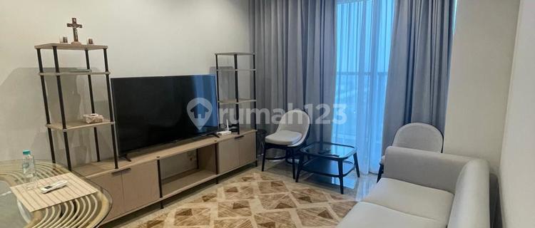 Disewakan Apartement Cantik, Type 2Br, Tower C, Di Branz Bsd 1