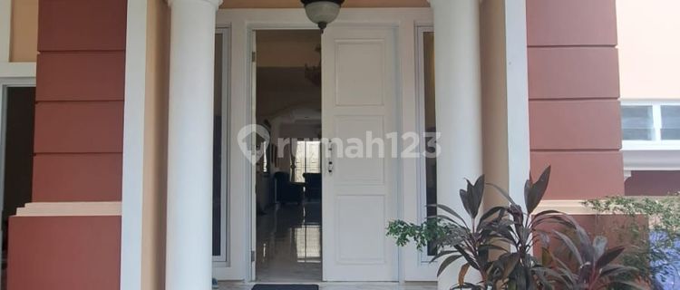 Rumah modern 2 lantai siap huni di Gading serpong  1