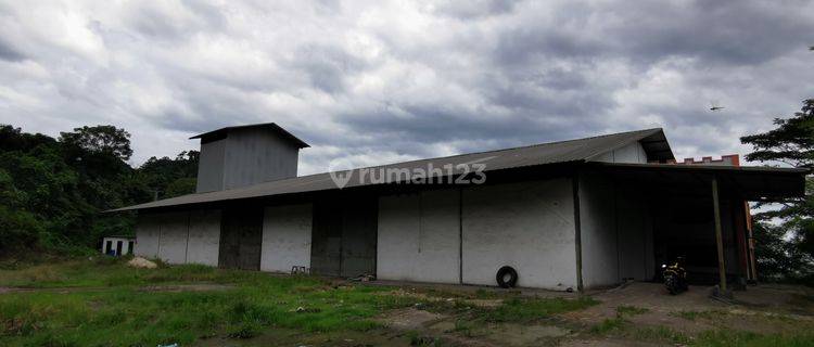 Gudang dijual 1