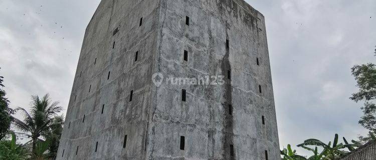 Dijual Gedung Walet sudah hasil 1