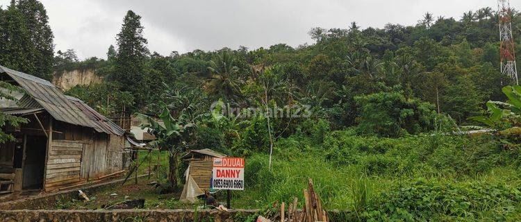 Tanah di kotamadya cocok untuk rumah  1