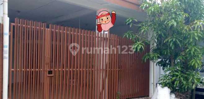 Rumah Siap Huni Cluster Taman Harapan Baru Bekasi 1